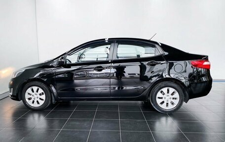 KIA Rio III рестайлинг, 2014 год, 930 000 рублей, 7 фотография