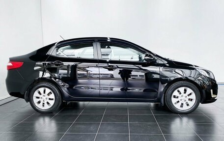 KIA Rio III рестайлинг, 2014 год, 930 000 рублей, 8 фотография
