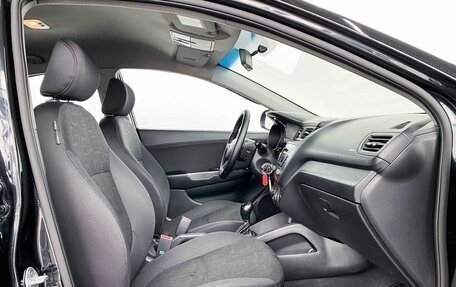 KIA Rio III рестайлинг, 2014 год, 930 000 рублей, 16 фотография