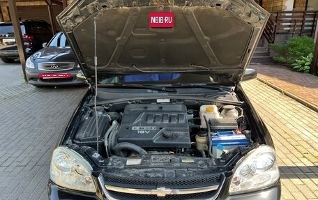 Chevrolet Lacetti, 2008 год, 970 000 рублей, 15 фотография