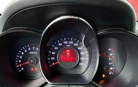 KIA Rio III рестайлинг, 2014 год, 930 000 рублей, 11 фотография