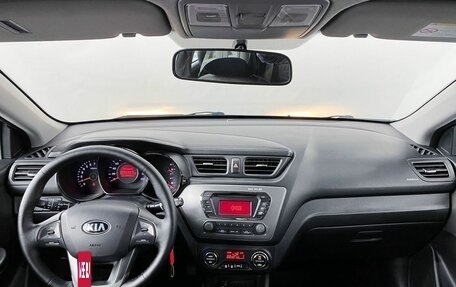 KIA Rio III рестайлинг, 2014 год, 930 000 рублей, 17 фотография