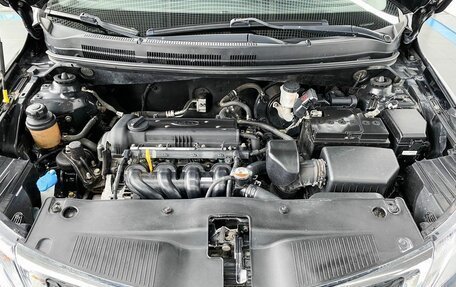 KIA Rio III рестайлинг, 2014 год, 930 000 рублей, 20 фотография