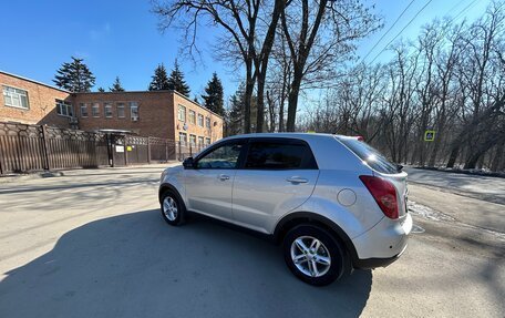 SsangYong Actyon II рестайлинг, 2011 год, 770 000 рублей, 4 фотография