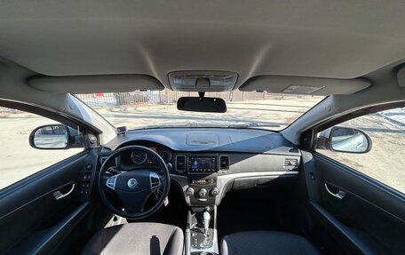 SsangYong Actyon II рестайлинг, 2011 год, 770 000 рублей, 2 фотография