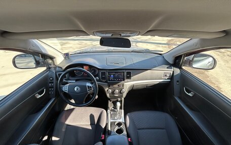SsangYong Actyon II рестайлинг, 2011 год, 770 000 рублей, 6 фотография