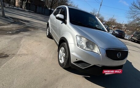 SsangYong Actyon II рестайлинг, 2011 год, 770 000 рублей, 5 фотография