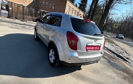 SsangYong Actyon II рестайлинг, 2011 год, 770 000 рублей, 3 фотография