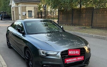 Audi A5, 2016 год, 2 760 000 рублей, 2 фотография