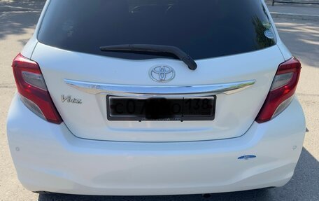 Toyota Vitz, 2014 год, 1 050 000 рублей, 4 фотография