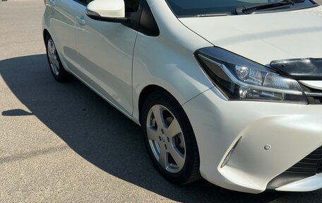 Toyota Vitz, 2014 год, 1 050 000 рублей, 8 фотография