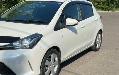 Toyota Vitz, 2014 год, 1 050 000 рублей, 6 фотография