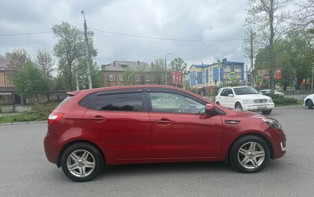 KIA Rio III рестайлинг, 2013 год, 950 000 рублей, 3 фотография