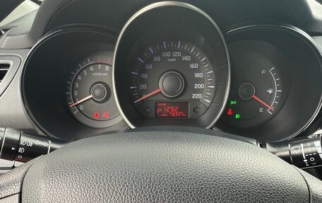 KIA Rio III рестайлинг, 2013 год, 950 000 рублей, 5 фотография