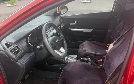 KIA Rio III рестайлинг, 2013 год, 950 000 рублей, 6 фотография