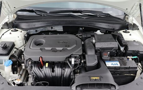 KIA Optima IV, 2018 год, 2 290 000 рублей, 5 фотография
