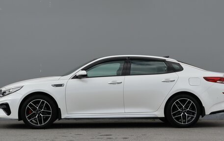 KIA Optima IV, 2018 год, 2 290 000 рублей, 3 фотография
