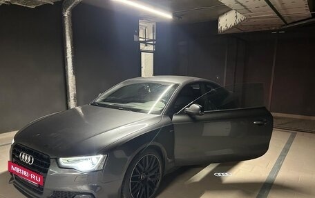 Audi A5, 2016 год, 2 760 000 рублей, 16 фотография