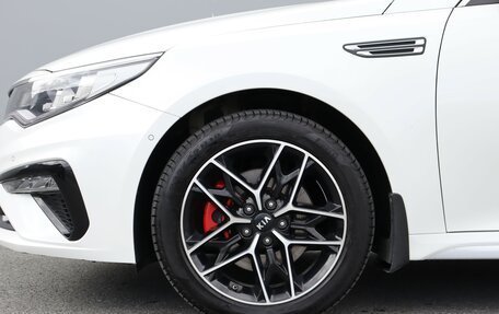 KIA Optima IV, 2018 год, 2 290 000 рублей, 6 фотография