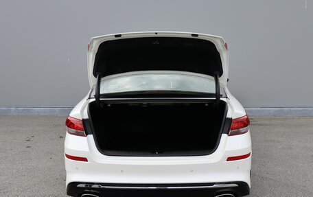 KIA Optima IV, 2018 год, 2 290 000 рублей, 12 фотография