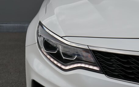 KIA Optima IV, 2018 год, 2 290 000 рублей, 4 фотография