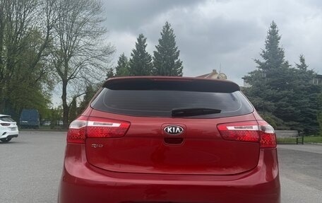 KIA Rio III рестайлинг, 2013 год, 950 000 рублей, 4 фотография