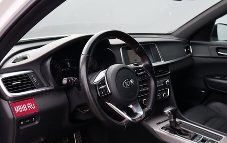 KIA Optima IV, 2018 год, 2 290 000 рублей, 9 фотография