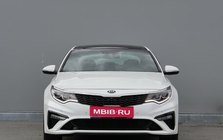 KIA Optima IV, 2018 год, 2 290 000 рублей, 2 фотография