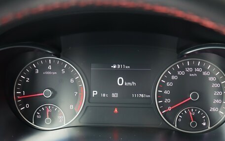KIA Optima IV, 2018 год, 2 290 000 рублей, 17 фотография