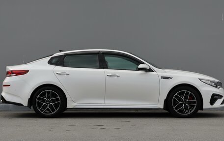 KIA Optima IV, 2018 год, 2 290 000 рублей, 19 фотография