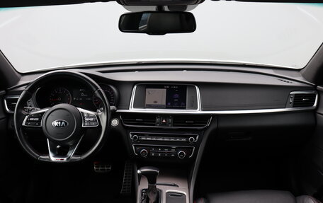 KIA Optima IV, 2018 год, 2 290 000 рублей, 13 фотография
