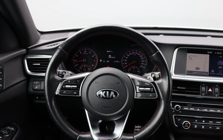 KIA Optima IV, 2018 год, 2 290 000 рублей, 15 фотография