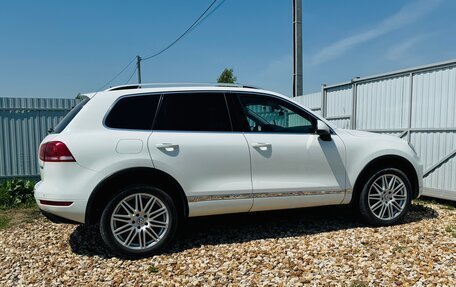 Volkswagen Touareg III, 2013 год, 2 150 000 рублей, 3 фотография