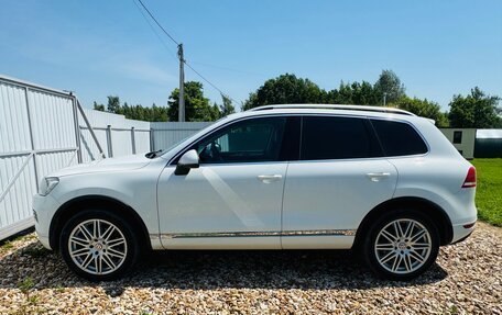 Volkswagen Touareg III, 2013 год, 2 150 000 рублей, 5 фотография