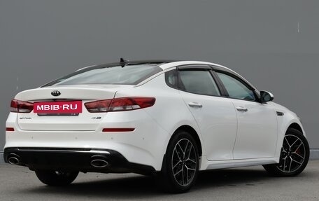 KIA Optima IV, 2018 год, 2 290 000 рублей, 18 фотография