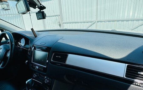 Volkswagen Touareg III, 2013 год, 2 150 000 рублей, 10 фотография