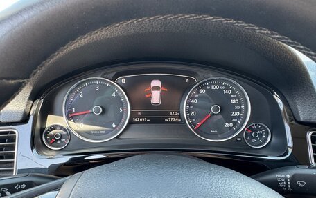 Volkswagen Touareg III, 2013 год, 2 150 000 рублей, 12 фотография