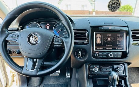 Volkswagen Touareg III, 2013 год, 2 150 000 рублей, 13 фотография
