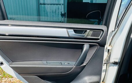 Volkswagen Touareg III, 2013 год, 2 150 000 рублей, 16 фотография