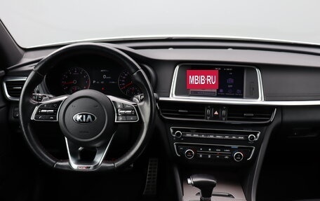KIA Optima IV, 2018 год, 2 290 000 рублей, 14 фотография
