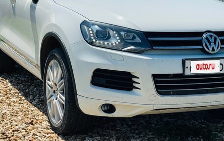 Volkswagen Touareg III, 2013 год, 2 150 000 рублей, 24 фотография