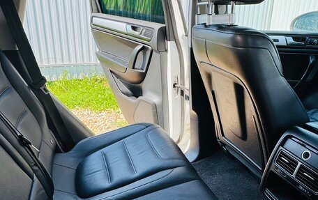 Volkswagen Touareg III, 2013 год, 2 150 000 рублей, 21 фотография