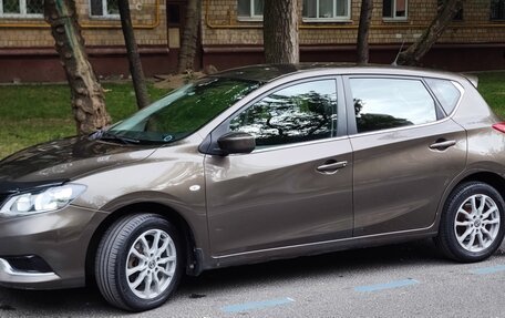 Nissan Tiida, 2015 год, 880 000 рублей, 4 фотография