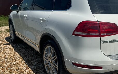 Volkswagen Touareg III, 2013 год, 2 150 000 рублей, 25 фотография