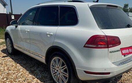 Volkswagen Touareg III, 2013 год, 2 150 000 рублей, 26 фотография
