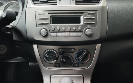 Nissan Tiida, 2015 год, 880 000 рублей, 11 фотография