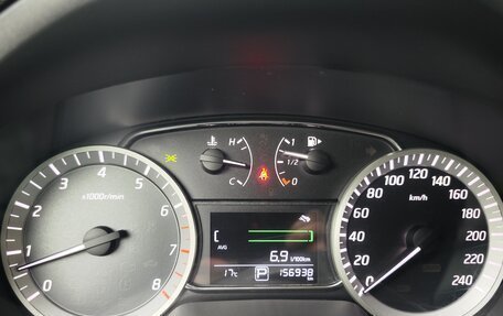 Nissan Tiida, 2015 год, 880 000 рублей, 14 фотография