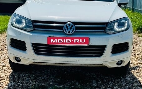 Volkswagen Touareg III, 2013 год, 2 150 000 рублей, 22 фотография