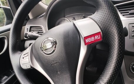 Nissan Tiida, 2015 год, 880 000 рублей, 10 фотография