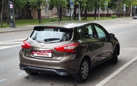 Nissan Tiida, 2015 год, 880 000 рублей, 6 фотография
